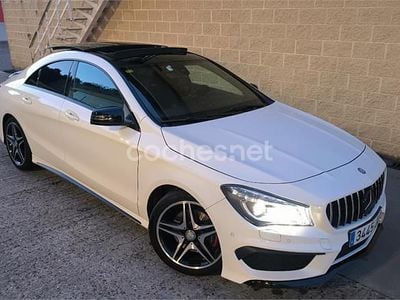 Mercedes CLA220