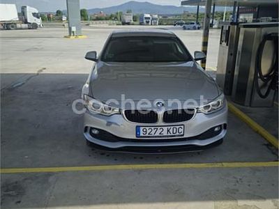 Käytetty BMW 430 258 HP (189 kW) 2014 Harmaa Coupe - kaksiovinen