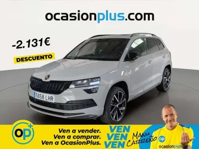 Usado Skoda Karoq