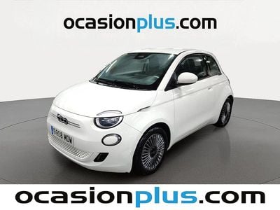 Blanco Usado 2023 Fiat 500e Icon Utilitario | 14.091 € (Buen precio)