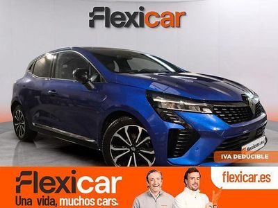 Azul Usado 2024 Renault Clio V Evolution | 16.990 € (Un poco caro)