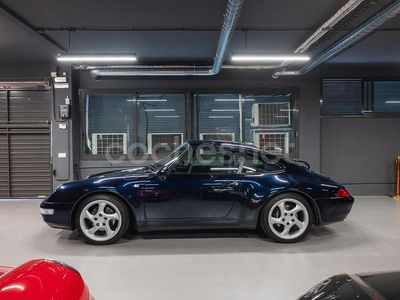 Azul Usado 1994 Porsche 911 Carrera Coupe | 91.900 €