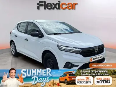 Usado Dacia Sandero