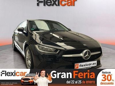 Negro Usado 2020 Mercedes CLA220 Berlina | 22.990 €