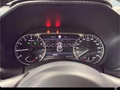 Usado Nissan Juke Acenta 114 CV (83 kW) 2021 Negro SUV