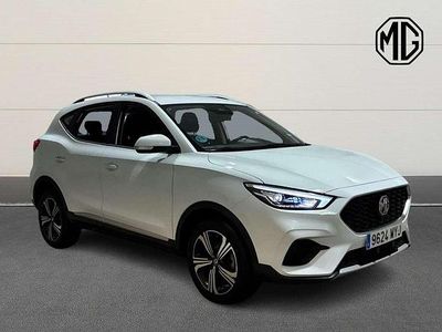 Blanco Usado 2025 MG ZS Comfort SUV | 13.990 € (Buen precio)
