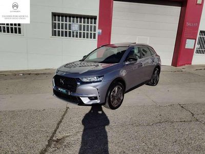 Usado DS Automobiles DS7 Crossback Bastille Plus 129 CV (94 kW) 2022 Gris SUV