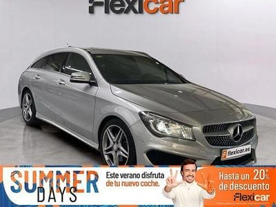 Mercedes CLA220 Shooting Brake