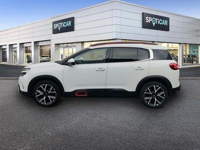 Usado Citroën C5 Aircross PureTech 131 CV (96 kW) 2019 Blanco SUV