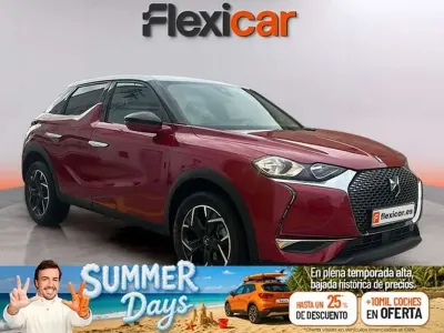 Usado DS Automobiles DS3 Crossback