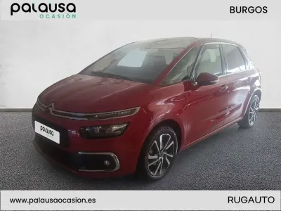Usado Citroën C4 SpaceTourer