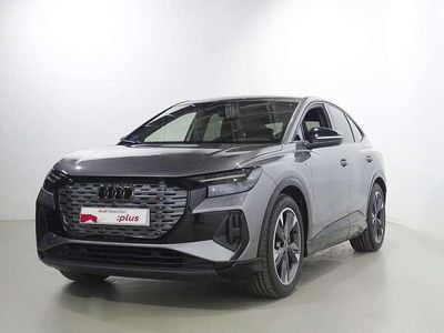 Audi Q4 Sportback e-tron