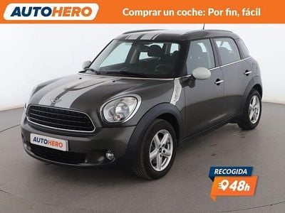 Mini One D Countryman