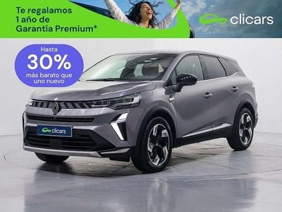 Usado Renault Symbioz Iconic 143 CV (105 kW) 2025 Gris SUV