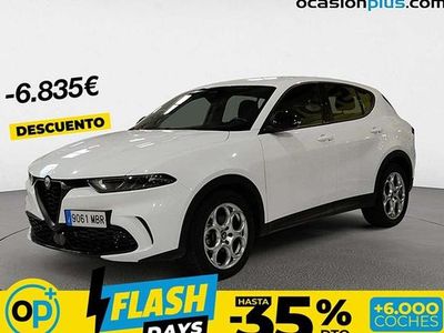 Usado Alfa Romeo Tonale Sprint 2022 Blanco SUV