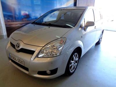 usado Toyota Corolla Verso 1.8i Sol MMT