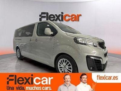 Usado Peugeot Traveller Active 180 CV (132 kW) 2019 Gris Monovolumen