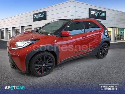 Rojo Usado 2023 Toyota Aygo X SUV | 14.890 € (Precio justo)