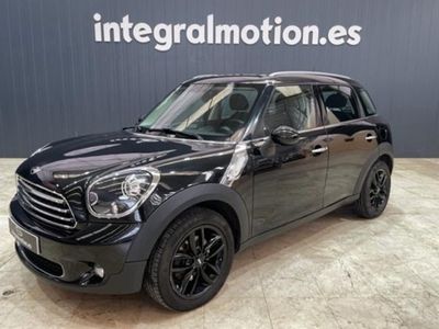 Mini One D Countryman