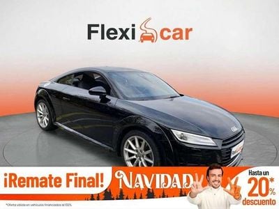 Negro Usado 2015 Audi TT Coupe | 17.890 € (Super precio)