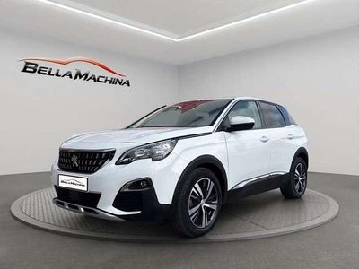 Usado Peugeot 3008 Allure 131 CV (96 kW) 2021 Blanco SUV