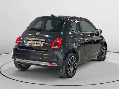 Usado Fiat 500 Dolcevita 70 CV (51 kW) 2023 Blanco Berlina