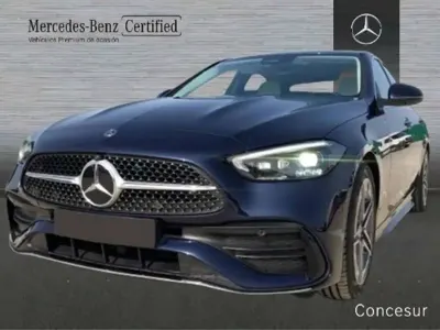 Usado Mercedes C220