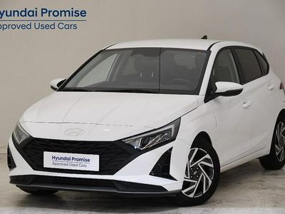 Usado 2024 Hyundai i20 | 15.200 € (Precio justo)