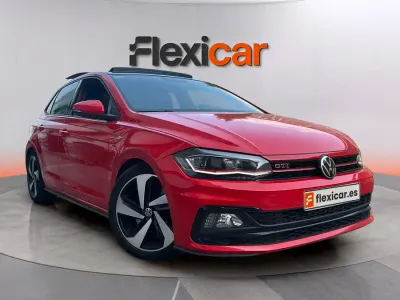 Occasion VW Polo GTI 207 ch (152 kW) 2020 Rouge Citadine