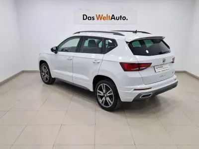 Usado Seat Ateca