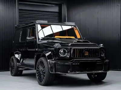 Nuevo Mercedes G63 AMG AMG 799 CV (587 kW) 2026 SUV