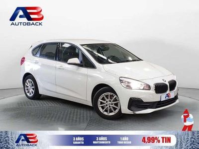 Usado BMW 216 116 CV (85 kW) 2020 Blanco Monovolumen
