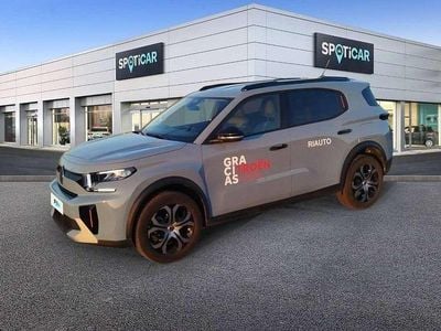 Usado Citroën C3 Aircross 101 CV (74 kW) 2025 Azul SUV