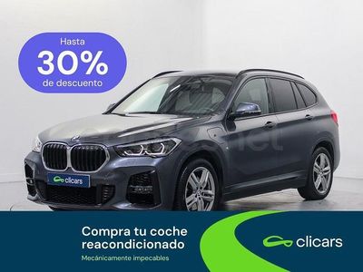 Usado BMW X1 220 CV (161 kW) 2021 Gris / plata SUV