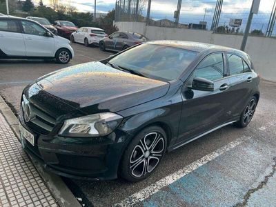 usado Mercedes A180 180CDI BE AMG Line