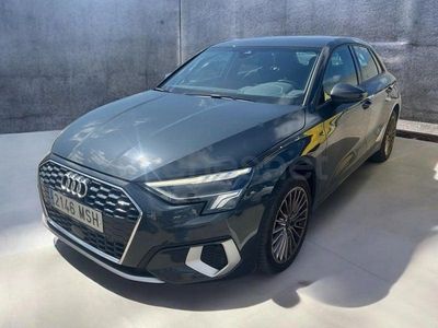 Usado Audi A3 Advanced Plus 116 HP (85 kW) 2024 Preto Sedan