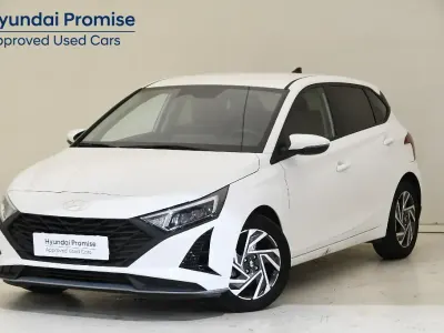 Usado Hyundai i20