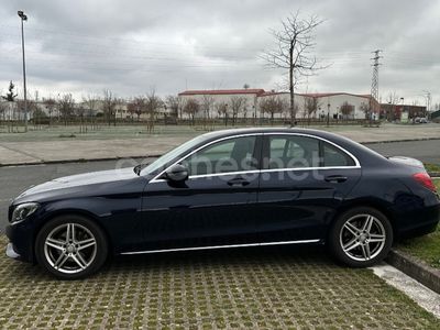 Mercedes C220