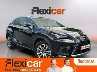 Usado Lexus NX300h Business Edition 197 CV (144 kW) 2019 Negro SUV