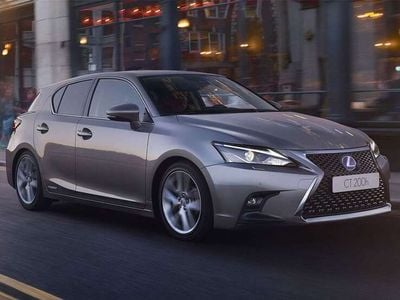Lexus CT200h