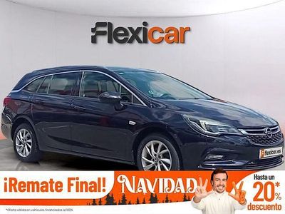 Negro Usado 2019 Opel Astra Dynamic Familiar | 11.290 € (Precio justo)