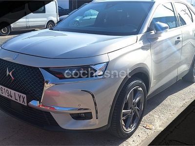 Beige Usado 2022 DS Automobiles DS7 Crossback Performance SUV | 20.000 € (Precio justo)