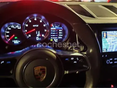 Brugt Porsche Macan GTS 360 HK (264 kW) 2017 Sort SUV
