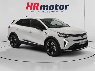 Usado Renault Symbioz Techno 140 CV (102 kW) 2025 Blanco SUV