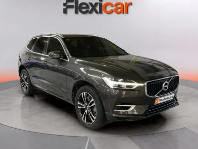 Occasion Volvo XC60 Inscription 408 ch (300 kW) 2018 Noir SUV