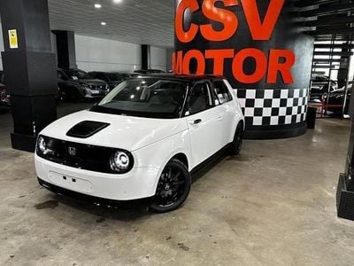 Honda e