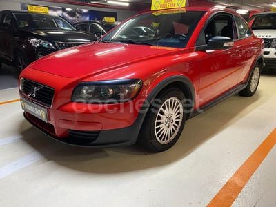 Rojo Usado 2007 Volvo C30 Momentum Utilitario | 5300 € (Caro)