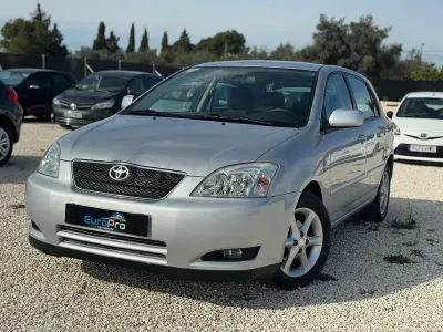 Usado Toyota Corolla