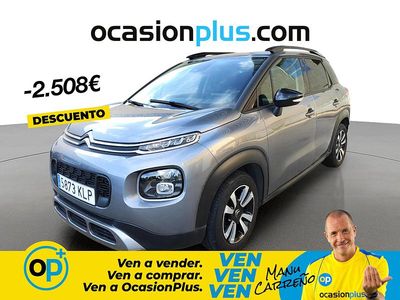 Brugt Citroën C3 Aircross Feel 82 HK (60 kW) 2018 Grå SUV