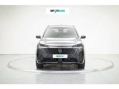 Usado Peugeot 5008 GT 157 kW (214 CV) 2024 Gris Monovolumen